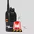 4 Rádios Comunicadores Walkie Talkie BaoFeng profisional Bf-777s com fone de ou - Showcaseonline