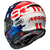 Capacete Shoei Nxr2 Marquez American Spirit Tc-10 - comprar online