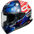 Capacete Shoei Nxr2 Marquez American Spirit Tc-10