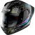 Capacete Nolan N60-6 Sport Raindance Preto Fosco (26)