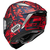 Capacete Shoei X-spr Pro Marquez Dazzle Tc-10 - comprar online