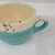 Tazon ceramica taza artesanal handmade caba