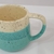 Taza tazon ceramica artesanal a mano deco  cafe 