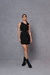 Vestido Petra Preto - comprar online