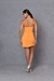 Vestido Petra Laranja - comprar online