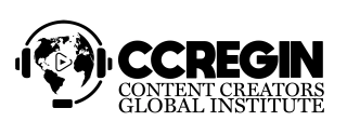 ® CCREGIN Content Creators Global Institute