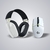 Combo Logitech Inalámbrico Auricular G435 SE Mouse G305 SE White