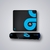 Mouse Pad Logitech G640 L Tela