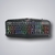 Teclado Redragon S101