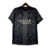 Camisa Paris Saint-Germain III 23/24 - Torcedor Nike Masculina - Preta com detalhes em cinza