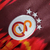 Imagen de Camisa Galatasaray Treino 23/24 - Torcedor Nike Masculina - Vinho com detalhes em vermelho e amarelo