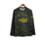 Camisa Paris Saint-Germain IV 23/24 manga longa - Torcedor Nike Masculina - Preta com detalhes em amarelo