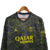 Camisa Paris Saint-Germain IV 23/24 manga longa - Torcedor Nike Masculina - Preta com detalhes em amarelo - tienda online