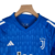 Kit Infantil Juventus Goleiro Adidas 23/24 - Azul com detalhes em branco en internet