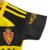 Kit Infantil Zaragoza II Adidas 23/24 - Preto com detalhes em amarelo en internet