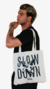 ECOBAG SLOW DOWN - comprar online