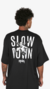 CAMISETA SLOW DOWN