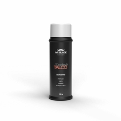 Talco Desodorante Weblack 300g