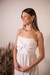 Vestido Midi C/ Laço - loja online