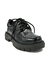 Mocasin con base de borcegos (2550GR) - Ventas Morrzapatos