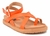 Sandalias franciscana de cuero (16GR) - tienda online