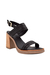 sandalias taco madera (5599ML) - comprar online