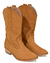 bota texana alta costura (1316GR)