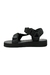 sandalias con doble velcro (SANDALIA TANGER)