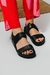 Sandalia birk con velcro (202MK) - comprar online