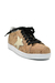 Zapatilla de cuero Estrella (206GU)