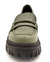 Mocasin con plataforma (26JO) - tienda online