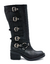 Bota c/hebillas motoquera (5164JO) - comprar online