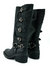 Bota c/hebillas motoquera (5164JO) - comprar online