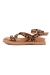 Sandalias franciscana de cuero (16GR) - tienda online