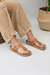 Sandalias con hebilla para dedo (1018NE) - comprar online