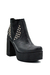 bota plataformas con tachas (5039ML) - comprar online