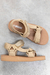 sandalias con doble velcro (SANDALIA TANGER) - comprar online