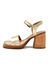 Sandalias con plataforma y tachas (1001PM) - comprar online