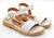 Sandalia con tira (424NE) - tienda online