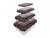 Contenedor tupper tapa forma chocolate x1 unidad - comprar online