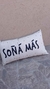 Almohadon rectangular SOÑA MÁS - comprar online