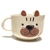 Taza de ceramica oso - comprar online