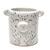 Maceta de ceramica oso beltran - comprar online