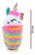 Peluche helado unicornio perfumado Phi Phi Toys - comprar online