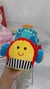 Peluche TREN con sonido 64cm - Fresa Exclusivo