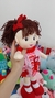 Muñeca de peluche 45cm - comprar online