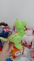 Peluche dinosaurio animado