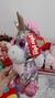 Peluche unicornio con lentejuelas 33cm - comprar online