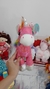 Peluche unicornio con lentenjuelas 37cm - comprar online