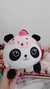 Peluche panda perfumado 23cm - comprar online